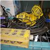 Image 1 : EXTENSION CORD, SHOP LIGHT STRING