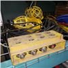 Image 3 : EXTENSION CORD, SHOP LIGHT STRING