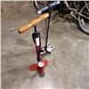 Image 1 : RALEIGH AND BCTO BIKE PUMPS W/ PRESSURE GAUGES