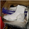 Image 2 : NEW SIZE 8 FIGURE SKATES AND FLORIDA PANTHERS JERSEY