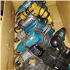 Image 2 : BOX OF POWER TOOLS