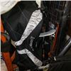Image 3 : K2 SNOWBOARD W/ BINDINGS IN BAG AND 2 PAIRS OF BOOTS