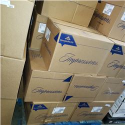 4 BOXES OF NAPKINS