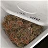 Image 2 : WHITE PAIL OF IRON CHAIN
