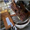 Image 2 : 3 VINTAGE WOOD PLANES