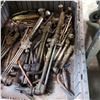 Image 3 : BIN OF WELDING TORCH HEADS