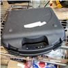 Image 1 : JOB MATE 9.6V DRILL W/ CHARGER AND BATTERY IN BLACK CASE