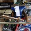 Image 2 : BLUE BENCH VISE