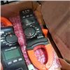 Image 2 : 2 KLEIN CL-110 CLAMP METERS