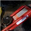 Image 2 : RED MOTOMASTER TROLLEY JACK