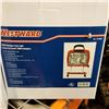 Image 2 : 2 NEW WESTWARD 700 WATT HALOGEN TASK LIGHTS