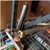 Image 3 : 2 ROLLER STANDS AND 2 BAR CLAMPS
