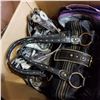 Image 2 : BOX OF PURSES, ADIDAS BACKPACK