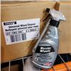 Image 2 : 2 BOXES OF UNIVERSAL WHEEL CLEANER