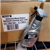 Image 2 : 2 BOXES OF UNIVERSAL WHEEL CLEANER