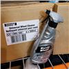 Image 2 : 2 BOXES OF UNIVERSAL WHEEL CLEANER