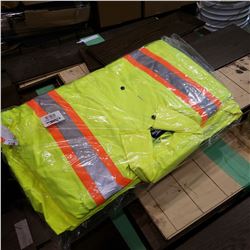 NEW CONDOR HI-VIS JACKET SIZE 2XL