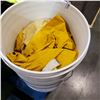 Image 2 : LOT OF BUCKETS AND RAIN GEAR