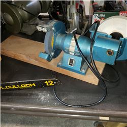 TOYANG TABLE TOP SANDER BENCH GRINDER