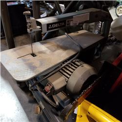 DELTA 15" SCROLL SAW