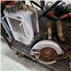 Image 1 : 2 SKILL SAWS AND DAYTON HEATER