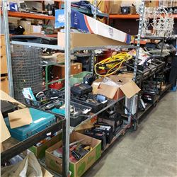 LARGE ROLLING RACK