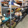 Image 1 : LARGE ROLLING RACK