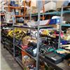 Image 2 : LARGE ROLLING RACK