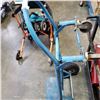 Image 2 : BLUE METAL CONVERTIBLE DOLLY