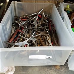 LARGE LOT OF PLIERS
