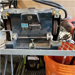 POWER MATE 5" GRINDER