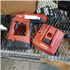 Image 1 : HILTI TE 2-A CORDLESS DRILL AND CHARGER W/ BATTERY