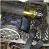 Image 2 : KLEIN TOOLS THERMOS PALM SANDER AND ELECTRONICS