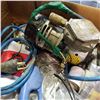 Image 2 : 2 BOXES OF TOOLS AND SUPPLIES