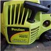 Image 2 : POULAN 14" P3314 GAS CHAINSAW