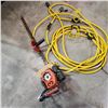 Image 3 : STRING LIGHT AND GAS HEDGE TRIMMER - NEEDS PULL CORD