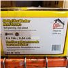 Image 2 : CASE OF 8 x 1" SLOTTED HEX HEAD WASHER HEAD SCREWS