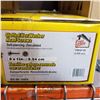 Image 2 : CASE OF 8 x 1" SLOTTED HEX HEAD WASHER HEAD SCREWS