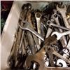 Image 2 : BIN OF WRENCHES