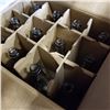 Image 2 : 6 BOXES OF WINE BOTTLES