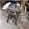 Image 1 : CRAFTSMAN 10" TABLE SAW