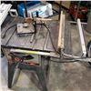 Image 2 : CRAFTSMAN 10" TABLE SAW