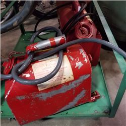 2 METAL BOAT GAS TANKS