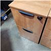 Image 2 : 2 ROLLING FILE STORAGE CABINETS