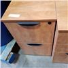 Image 2 : 2 ROLLING FILE STORAGE CABINETS