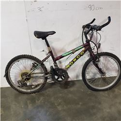 PURPLE NORCO BIKE
