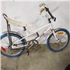Image 1 : WHITE MISTY BIKE