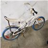 Image 3 : WHITE MISTY BIKE