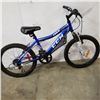 Image 1 : BLUE CCM BIKE