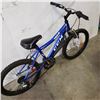 Image 3 : BLUE CCM BIKE